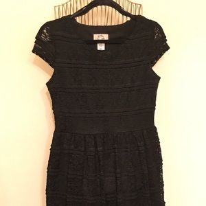Lace LBD